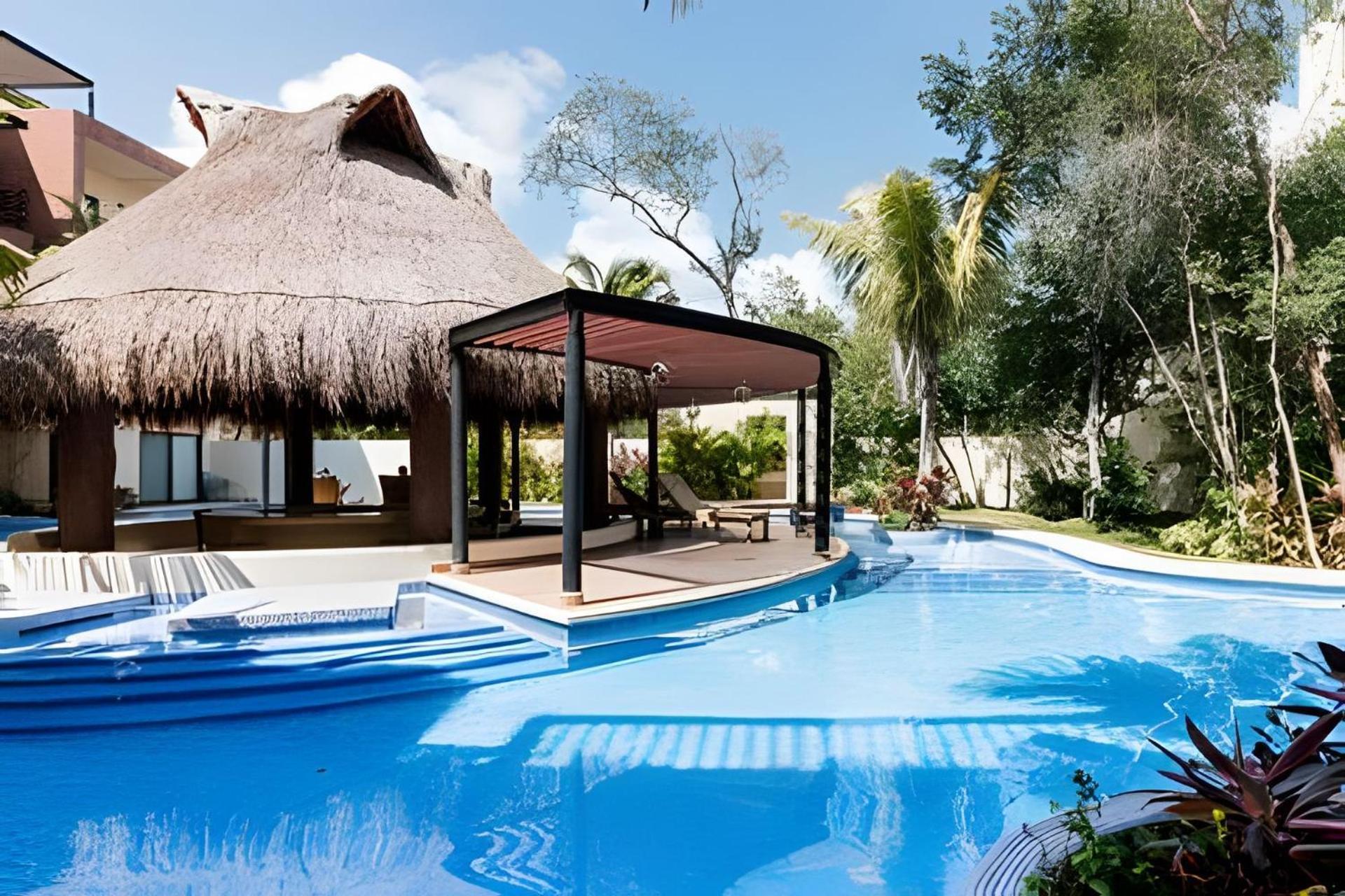 Paramar Terra Tulum Exterior foto