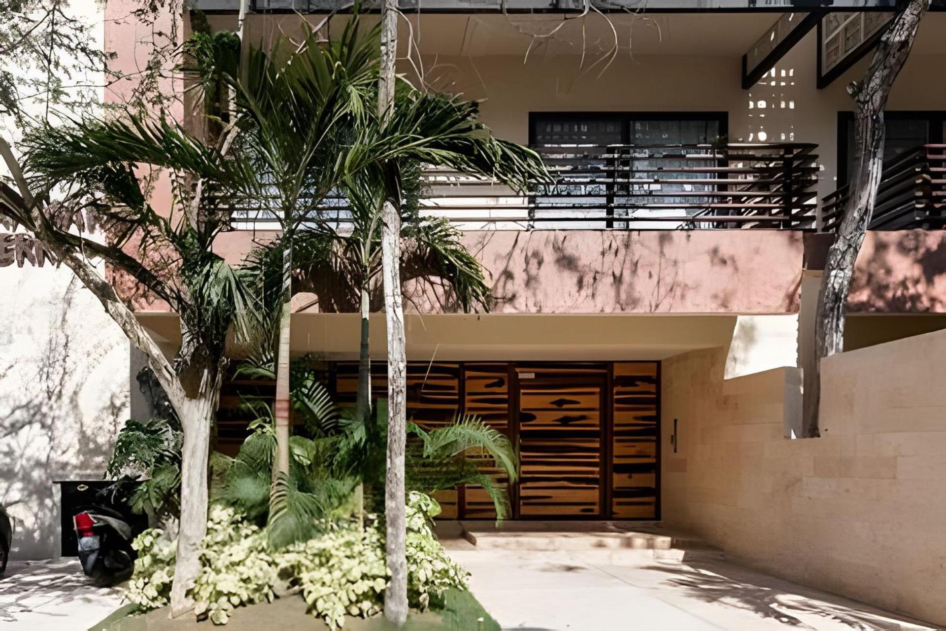 Paramar Terra Tulum Exterior foto
