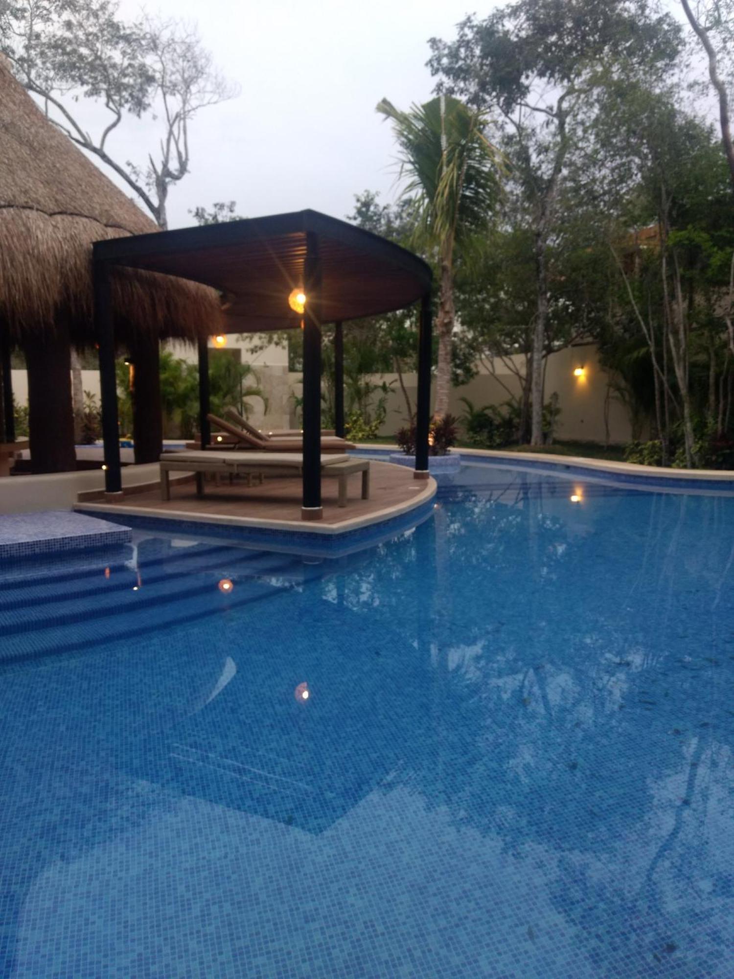 Paramar Terra Tulum Exterior foto